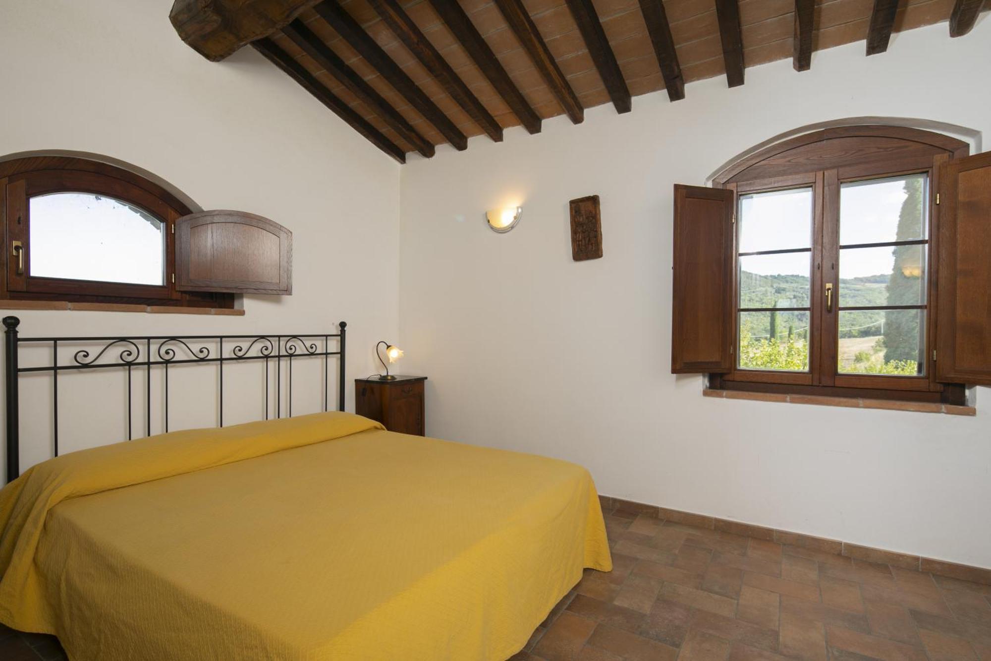 Agriturismo Fattoria Di Statiano Pomarance Exterior foto